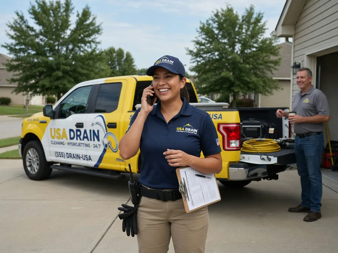 Drain Cleaning Brewton, AL FAQs